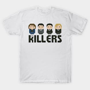 killers 8bit T-Shirt